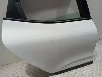 Peça sobressalente para automóvel em segunda mão porta do automóvel traseira direita por renault clio v business referências oem iam   