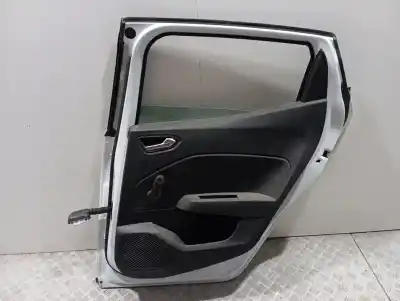 Peça sobressalente para automóvel em segunda mão porta do automóvel traseira direita por renault clio v business referências oem iam   