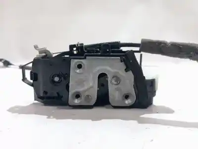 Peça sobressalente para automóvel em segunda mão fechadura da porta dianteira esquerda por renault clio v business referências oem iam 805032387r