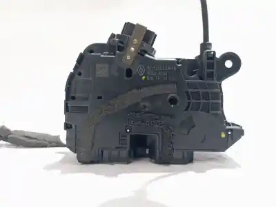 Peça sobressalente para automóvel em segunda mão fechadura da porta dianteira esquerda por renault clio v business referências oem iam 805032387r  40539134