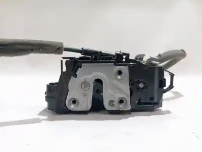 Peça sobressalente para automóvel em segunda mão fechadura da porta dianteira direita por renault clio v business referências oem iam 805029595r