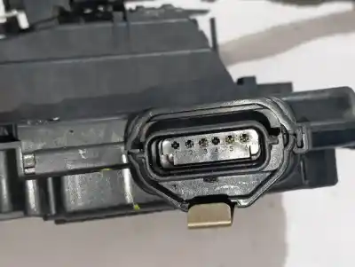 Peça sobressalente para automóvel em segunda mão fechadura da porta dianteira direita por renault clio v business referências oem iam 805029595r  40649134