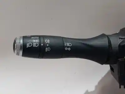 Second-hand car spare part headlights switch for renault clio v business oem iam references 255679262r  255540638r