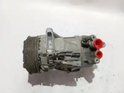 Peça sobressalente para automóvel em segunda mão compressor de ar condicionado a/a a/c por renault clio v business referências oem iam 926009126r  