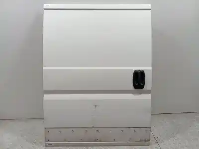 Peça sobressalente para automóvel em segunda mão porta de correr direita por peugeot boxer furgón 328 l1h1 komfort bluehdi 110 referências oem iam 1612413780