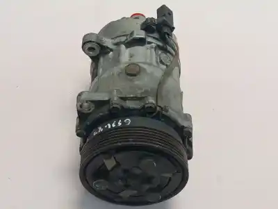 Second-hand car spare part Air Conditioning Compressor for SEAT LEON (1M1) Signo OEM IAM references 1J0820803K  