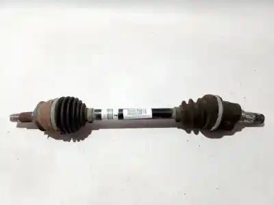 Peça sobressalente para automóvel em segunda mão transmissão dianteira esquerda por mini one 1.4 55 kw referências oem iam 758976702