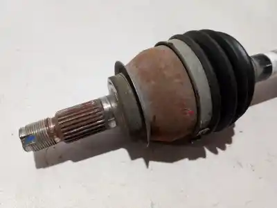 Second-hand car spare part front left transmission for mini one 1.4 55 kw oem iam references 758976702  31608605473