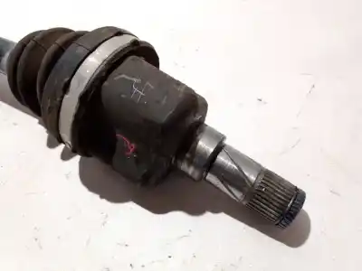 Second-hand car spare part front left transmission for mini one 1.4 55 kw oem iam references 758976702  31608605473