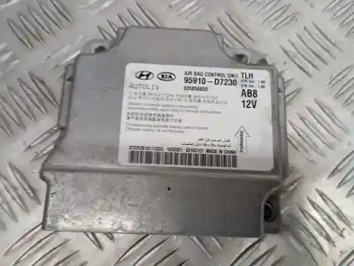 Peça sobressalente para automóvel em segunda mão kit airbag por hyundai tucson premium referências oem iam 4013d7601  