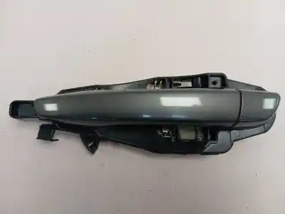 Peça sobressalente para automóvel em segunda mão PUXADOR EXTERIOR TRASEIRO ESQUERDO por PEUGEOT 3008 GT Line Referências OEM IAM 1609240780  