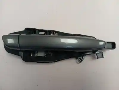 Peça sobressalente para automóvel em segunda mão PUXADOR EXTERIOR TRASEIRO DIREITO por PEUGEOT 3008 GT Line Referências OEM IAM 980297821T  