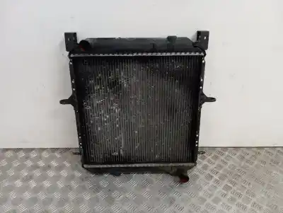 Tweedehands auto-onderdeel WATERRADIATOR voor NISSAN ATLEON 130 OEM IAM-referenties   