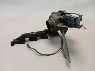 Tweedehands auto-onderdeel TURBOLADER voor MERCEDES-BENZ CLASE C (W204) BERLINA C 220 CDI (204.008) OEM IAM-referenties A6460900980  