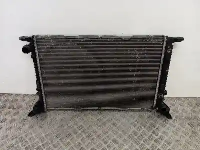 Tweedehands auto-onderdeel WATERRADIATOR voor AUDI A4 BERLINA (B8) Básico OEM IAM-referenties 8K0121251AA  