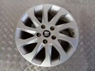 Pièce détachée automobile d'occasion JANTE pour SEAT LEON (5F1) Style Références OEM IAM 5F0601025A  