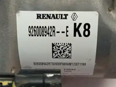 Pezzo di ricambio per auto di seconda mano compressore aria condizionata per renault express advance riferimenti oem iam 926008942r  