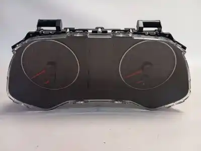 Second-hand car spare part dashboard for renault clio v equilibre oem iam references 248091015r