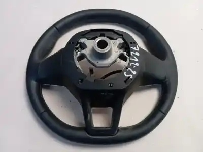 Second-hand car spare part steering wheel for renault clio v equilibre oem iam references 484002607r  34268102c00