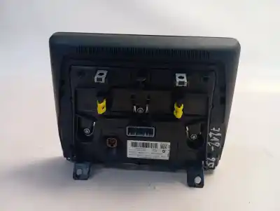 Second-hand car spare part multifunction display for renault clio v equilibre oem iam references 280346916r  
