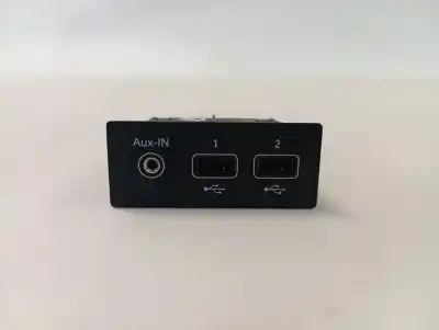 Second-hand car spare part electronic module for renault clio v equilibre oem iam references 280231553r