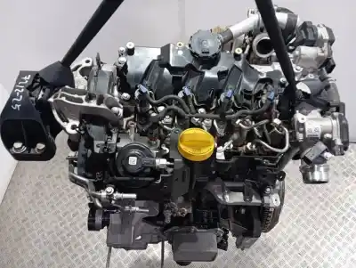 Second-hand car spare part COMPLETE ENGINE for RENAULT CLIO V EQUILIBRE OEM IAM references K9KU876  
