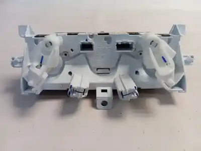 Second-hand car spare part heating / air conditioning control panel for renault clio v equilibre oem iam references 275006130r  