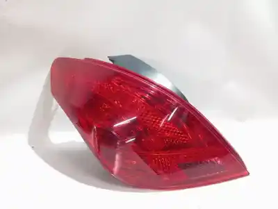 Piesă de schimb auto la mâna a doua lampã spate stânga pentru peugeot 308 premium referințe oem iam 6350cv