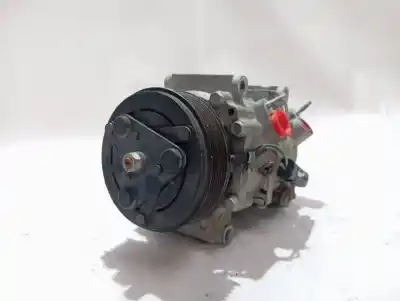 Second-hand car spare part air conditioning compressor for peugeot 208 (p2) active oem iam references 9827596080
