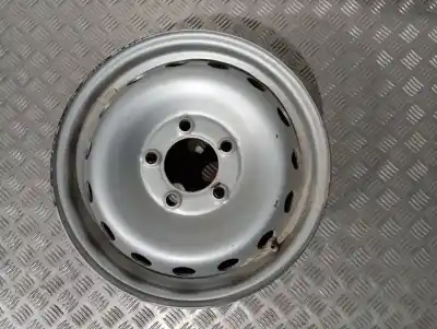 Second-hand car spare part RIM for OPEL MOVANO B PRITSCHE/KIPPER/KOFFER Caja cerrada L4H1 4.5t OEM IAM references 403000037R  