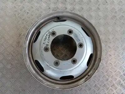 Pezzo di ricambio per auto di seconda mano Cerchione in lega per FORD TRANSIT CAJA CERRADA, LARGA (FY) (2000 =>) FT 300 2.0 Riferimenti OEM IAM YC15BC  