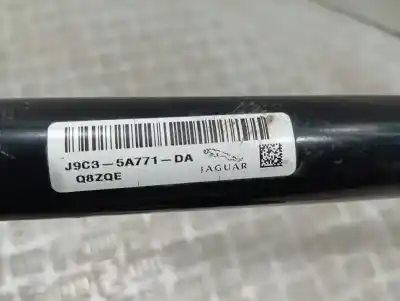 Peça sobressalente para automóvel em segunda mão barra estabilizadora traseira por land rover range rover evoque r-dynamic referências oem iam lr121778 j9c35a771da - j9c35a771db lr161771