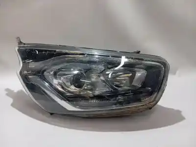 Pezzo di ricambio per auto di seconda mano FARO ANTERIORE DESTRO per FORD TRANSIT CUSTOM KASTEN (TTU) 320 L1 LIMITED DOPPELKABINE FWD PLUG-IN HYBRID Riferimenti OEM IAM JK2113W029DJ  