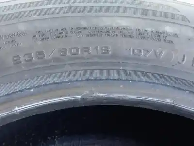 Second-hand car spare part tire for jaguar e-pace basis awd oem iam references 235/60/18 107v  2021