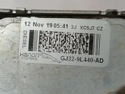 İkinci el araba yedek parçası intercooler için jaguar e-pace basis awd oem iam referansları j9c7217 gj329l440ad - gj329l440ae j9c25741