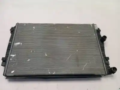 Second-hand car spare part Water Radiator for SEAT TARRACO (KN2) FR 4DRIVE OEM IAM references 5Q0121251GR  