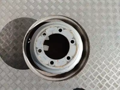 Peça sobressalente para automóvel em segunda mão JANTE por IVECO DAILY CAJA CERRADA (2006 =>) Caja cerrada 35S... batalla 3000 Referências OEM IAM 201080E  