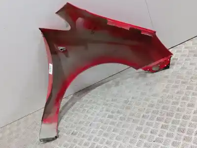 Peça sobressalente para automóvel em segunda mão guarda-lamas dianteiro esquerdo por opel corsa d catch me referências oem iam 93189645  