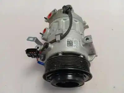 Second-hand car spare part AIR CONDITIONING COMPRESSOR for HYUNDAI BAYON ESSENCE MILD-HYBRID 2WD OEM IAM references 97701Q0450  