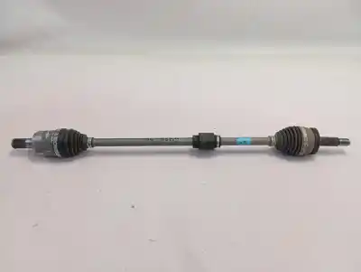 Second-hand car spare part FRONT RIGHT TRANSMISSION for HYUNDAI BAYON ESSENCE MILD-HYBRID 2WD OEM IAM references 49501Q0400  