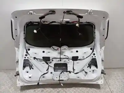 Second-hand car spare part tailgate for ford kuga (cbs) titanium oem iam references 2387360  