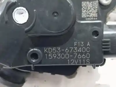 Peça sobressalente para automóvel em segunda mão motor do limpa para brisas por mazda cx-5 center-line 2wd referências oem iam kd53-67340c  