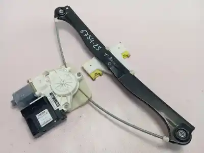 Tweedehands auto-onderdeel regelaar rechts achterruit: voor audi a3 (8p) 2.0 tdi ambiente (dpf) (125kw) oem iam-referenties 8p4959802d