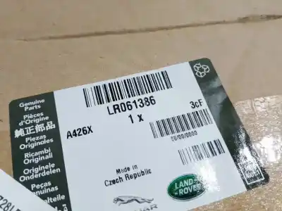 Pezzo di ricambio per auto di seconda mano pinza freno posteriore sinistra per land rover evoque landmark edition riferimenti oem iam lr061386  