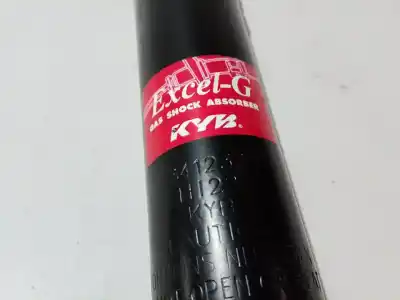 Автозапчасти б/у задний левый амортизатор за citroen berlingo * ссылки oem iam 341237  