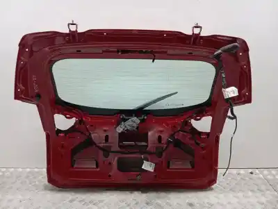 Second-hand car spare part tailgate for opel crossland x edition oem iam references   