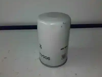 Peça sobressalente para automóvel em segunda mão FILTRO DE ÓLEO por OPEL FRONTERA A * Referências OEM IAM 91153945  