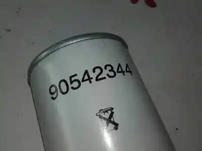 Peça sobressalente para automóvel em segunda mão filtro de óleo por opel frontera a * referências oem iam 91153945 caja 1 