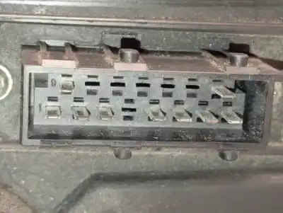 Second-hand car spare part right headlight for citroen c6 básico oem iam references 6206a2 9660983180 0301221282