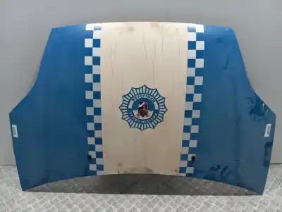 Second-hand car spare part bonnet for ford fiesta (cbk) fun oem iam references 1531070